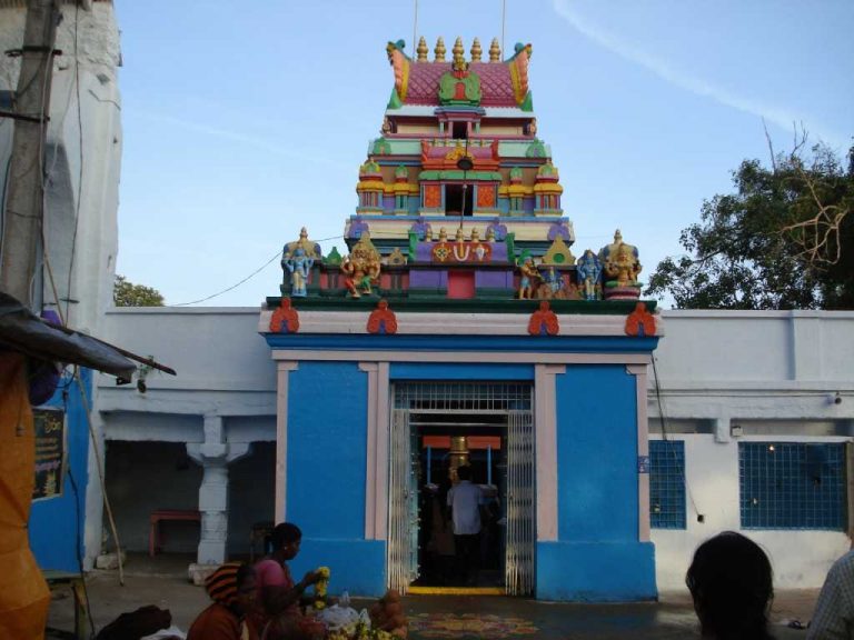 Main Gopuram