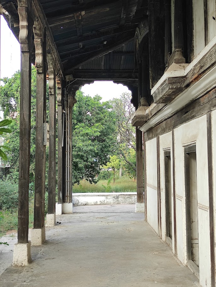 Arcade, Bhagwandas Pavilion 2021 (c) The Deccan Archive