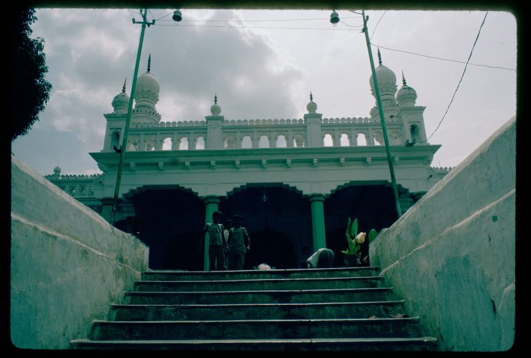 Chowk Masjid (c) Arjun MangaIdas_1986
