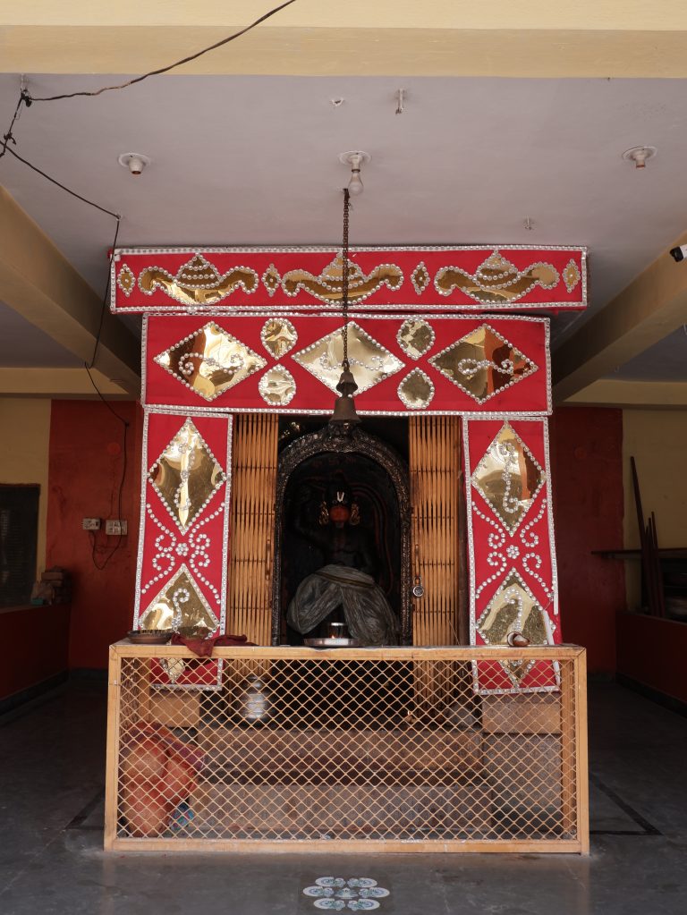 Sanctum Sanctorum, Ranganatha Temple