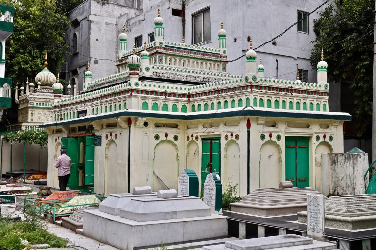View, Moosa Quadri Dargah, 2023