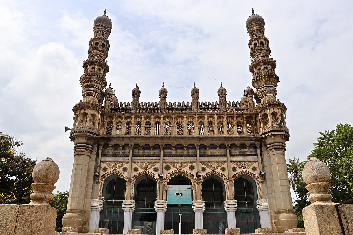 Toli Masjid, 2023.