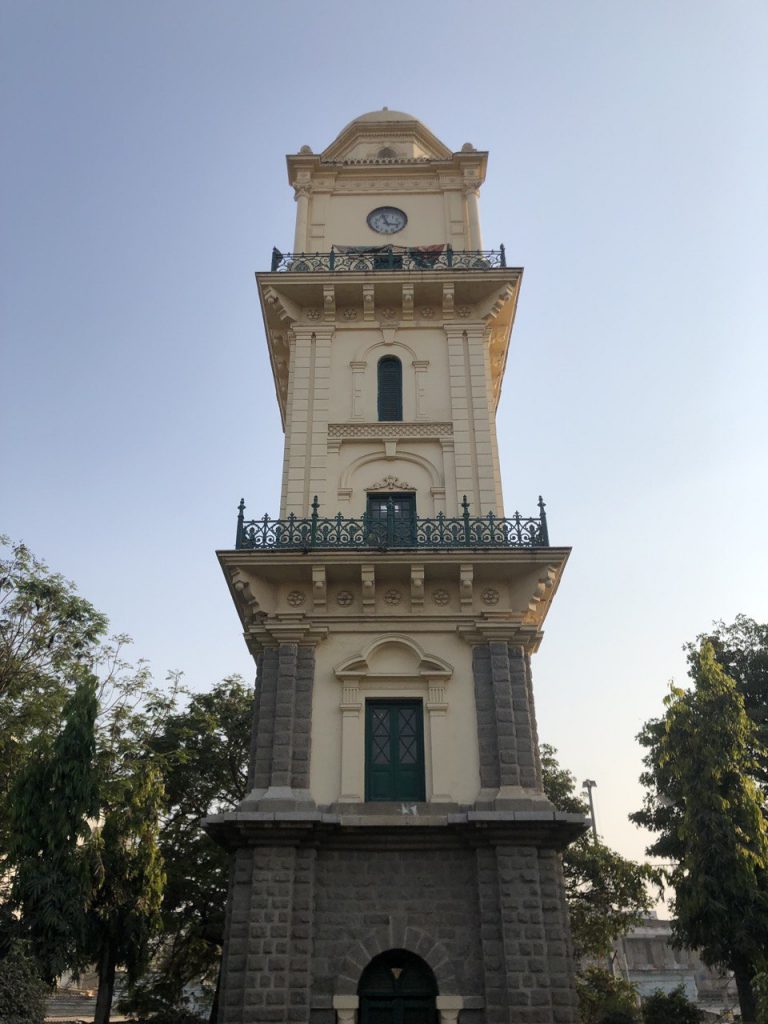 Mahboob Chowk clock tower, 2023