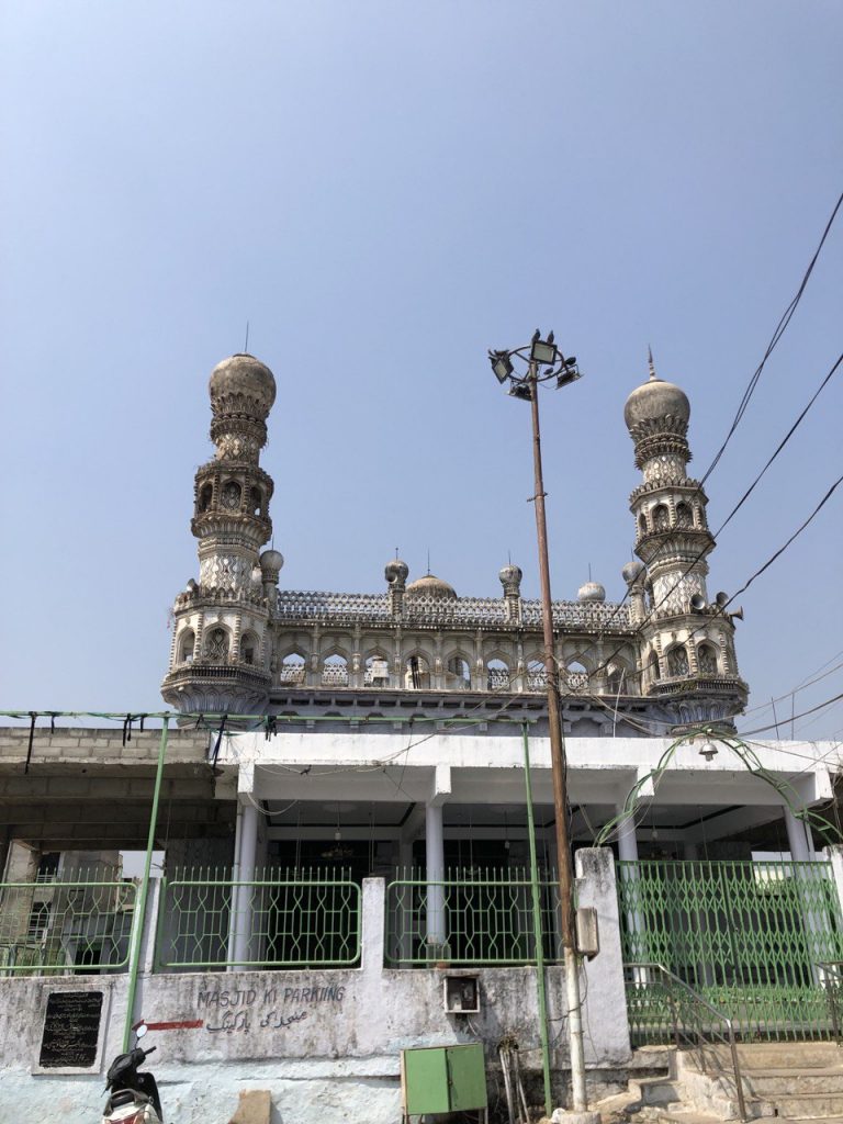 Kulsumpura Masjid, 2023.