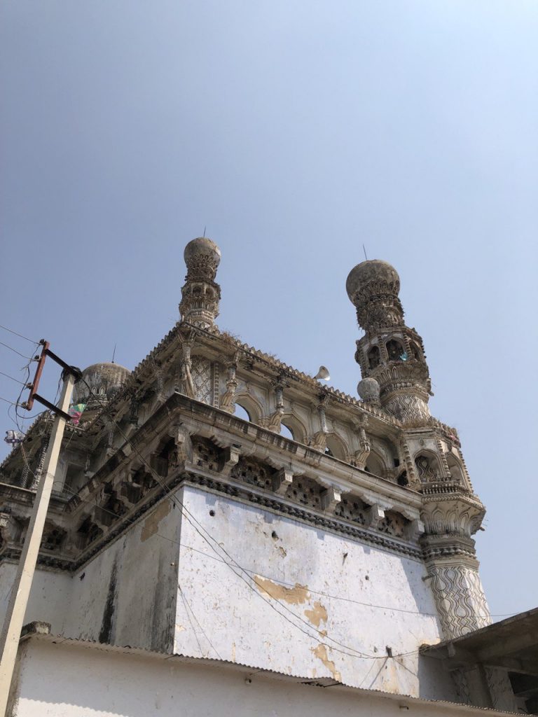 Kulsumpura Masjid, 2023.