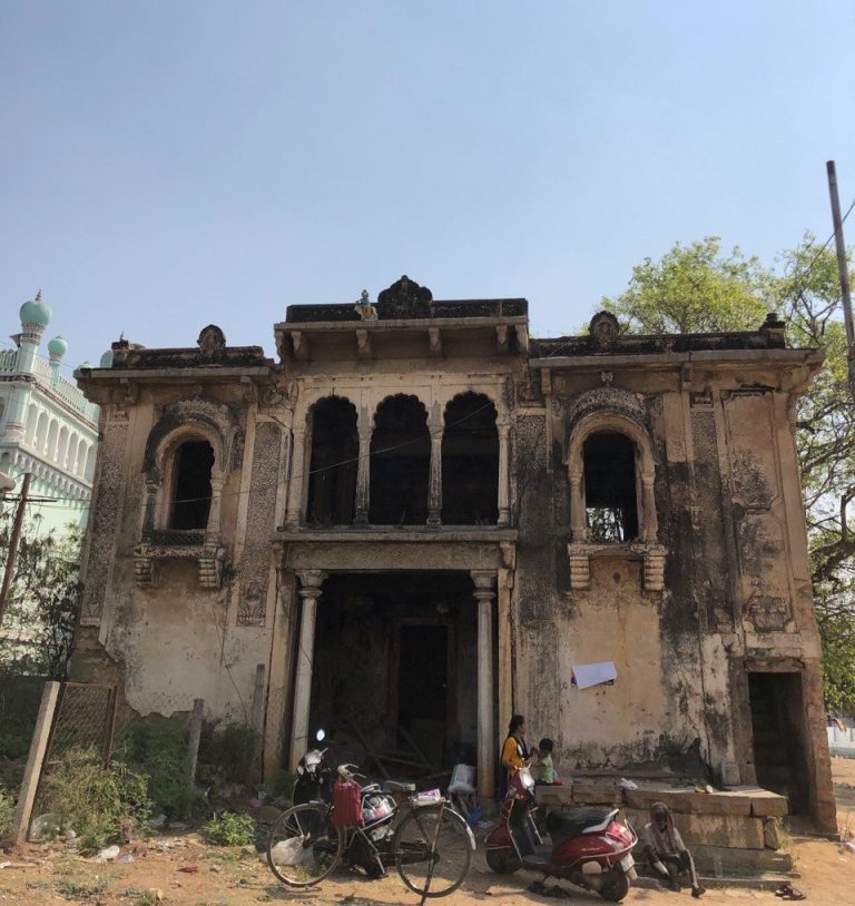 Naqarkhana, Jham Singh Temple