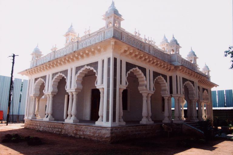 Exterior View, CIB Building, (c) Sanjeeva Kumar 2008