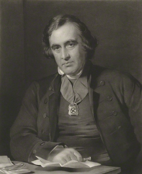 by John Richardson Jackson, published by  Paul and Dominic Colnaghi, Scott & Co, after  George Richmond, mezzotint, published 1 December 1863
