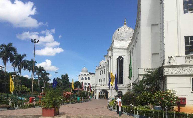 Salar Jung Museum, Wikimedia Commons