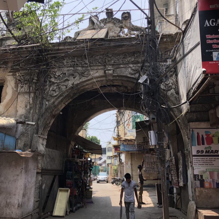 Hashmathgunj Kaman, Sultan Bazar, 2023.