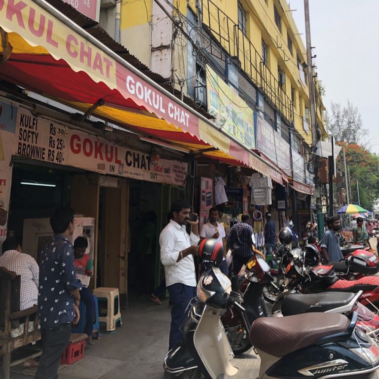 Street Food, Sultan Bazar, 2023.