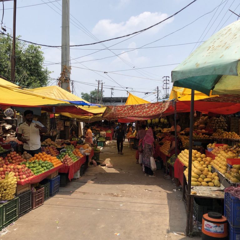 Fruit Market, Monda Market, 2023