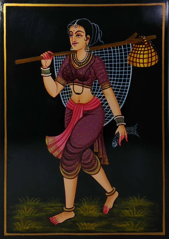 Nirmal Paintings