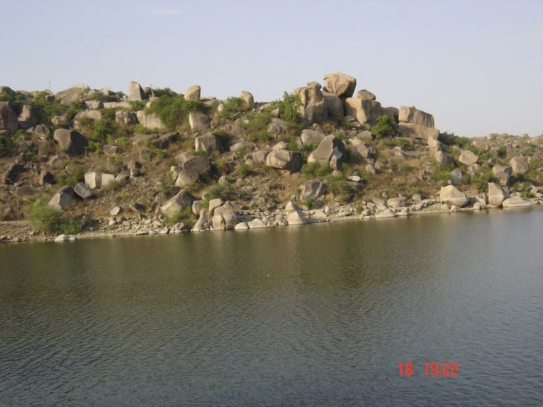 Durgam Cheruvu, Sudhir Kumar