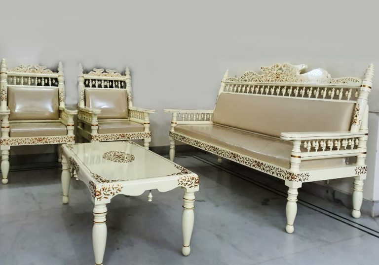 The furniture of Nirmal Credit: Twitter