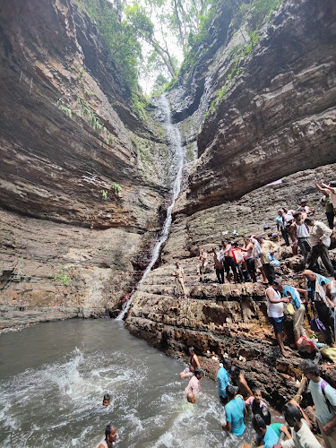 Saleshwaram Falls,Amarabad Reserve Forest