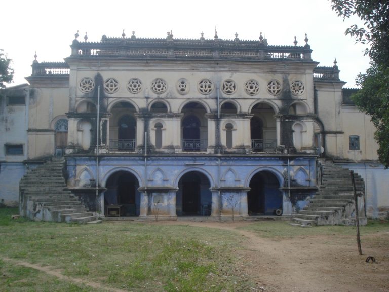 Kollapur Palace.