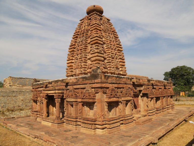 Jogulamba temple, Alampur.