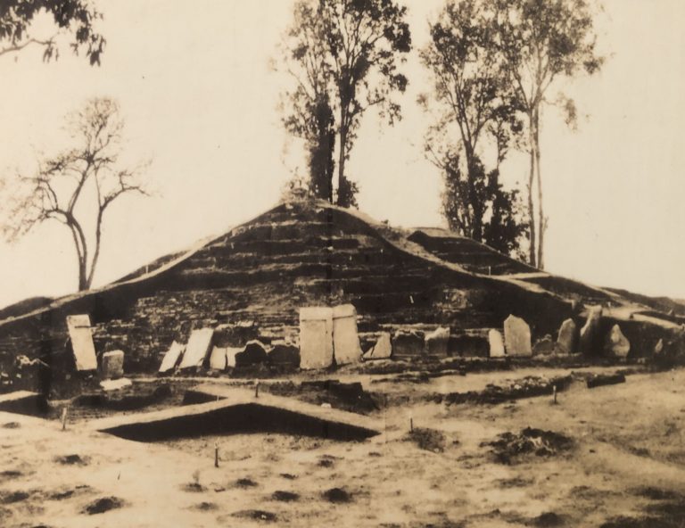 Mahastupa, Dhulikatta