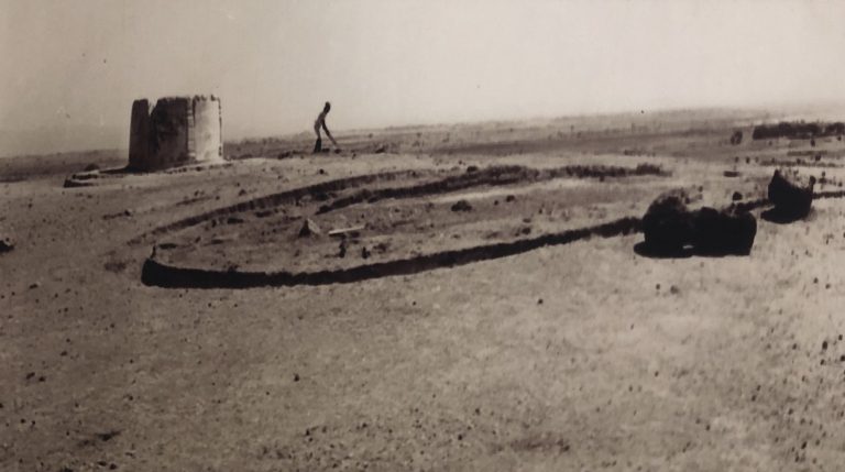 Buddhist remains at Pashigoan, Kotilingala