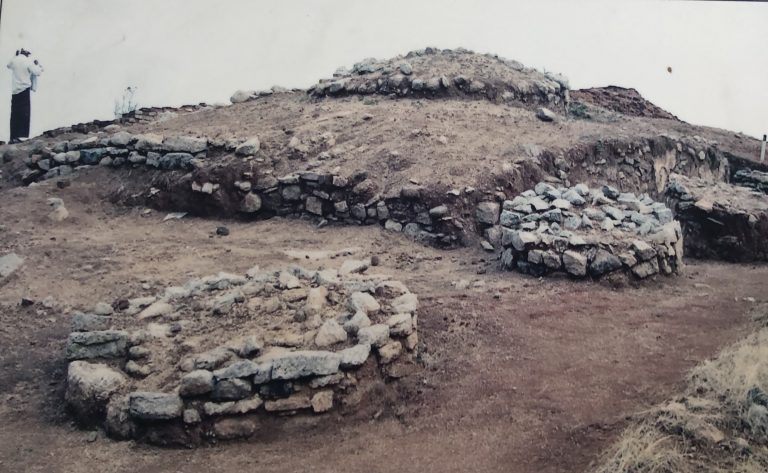 Votive Stupas, Phanigiri