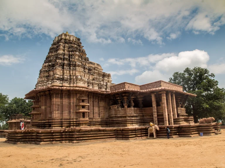 General view of Ramappa temple, Ramappa temple , © ASI