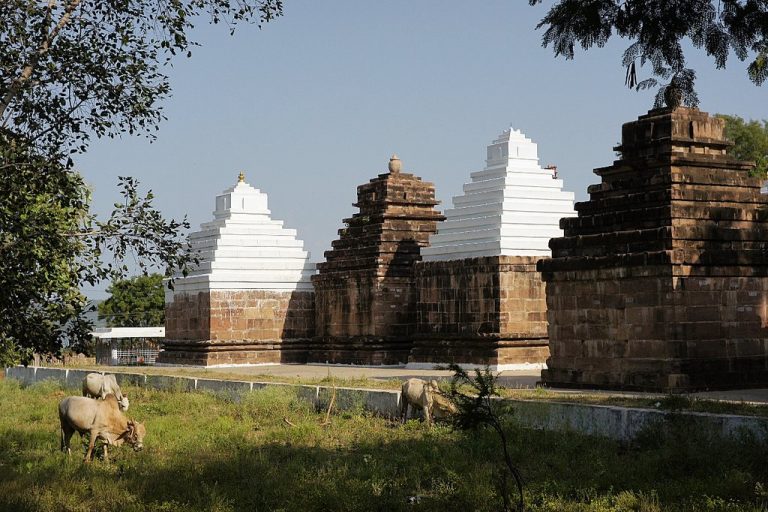 Group of Temples,Somasila