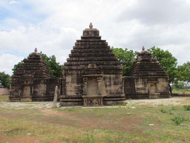 The Temples at Madana Gopala Swamy Temple, Jatprole