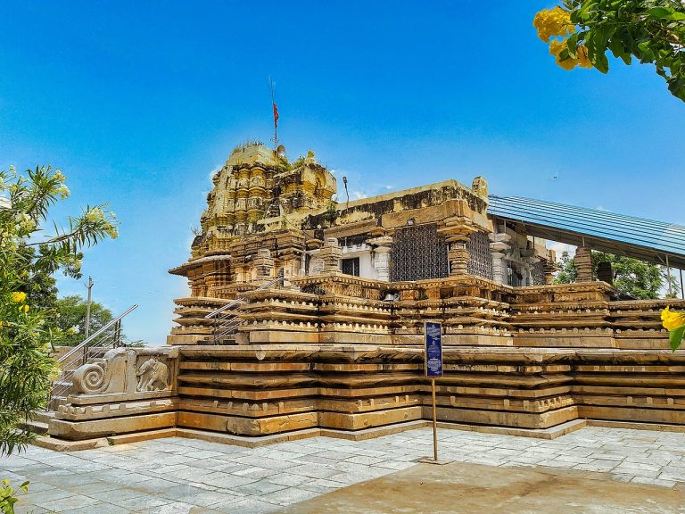 The Erakeswara Temple,Pillalmarri