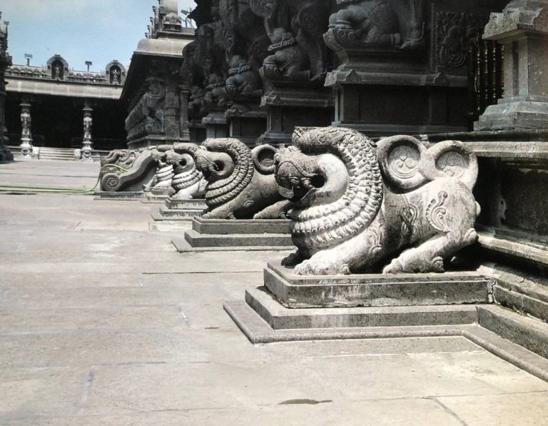 Inner Praharaas,Yadadri