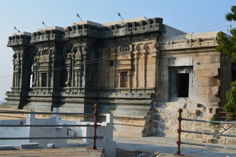 The Ramalayam,Dichpally