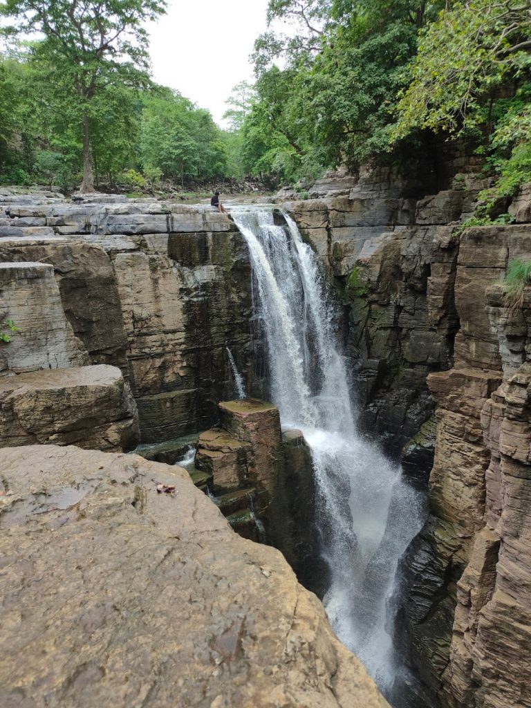 Mitta/Sapthagundala Water Falls. Source:Worldorgs.com