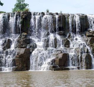 Mitta/Sapthagundala Waterfalls, Vankamaddi. Source: Telangana 360