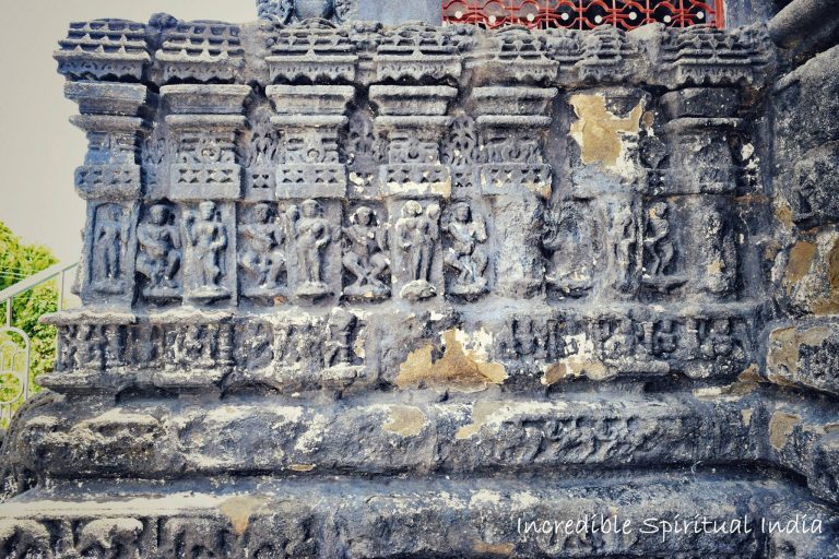 Carving panels on the wall, Jainath Temple © Krishna Chaitanya Chandolu