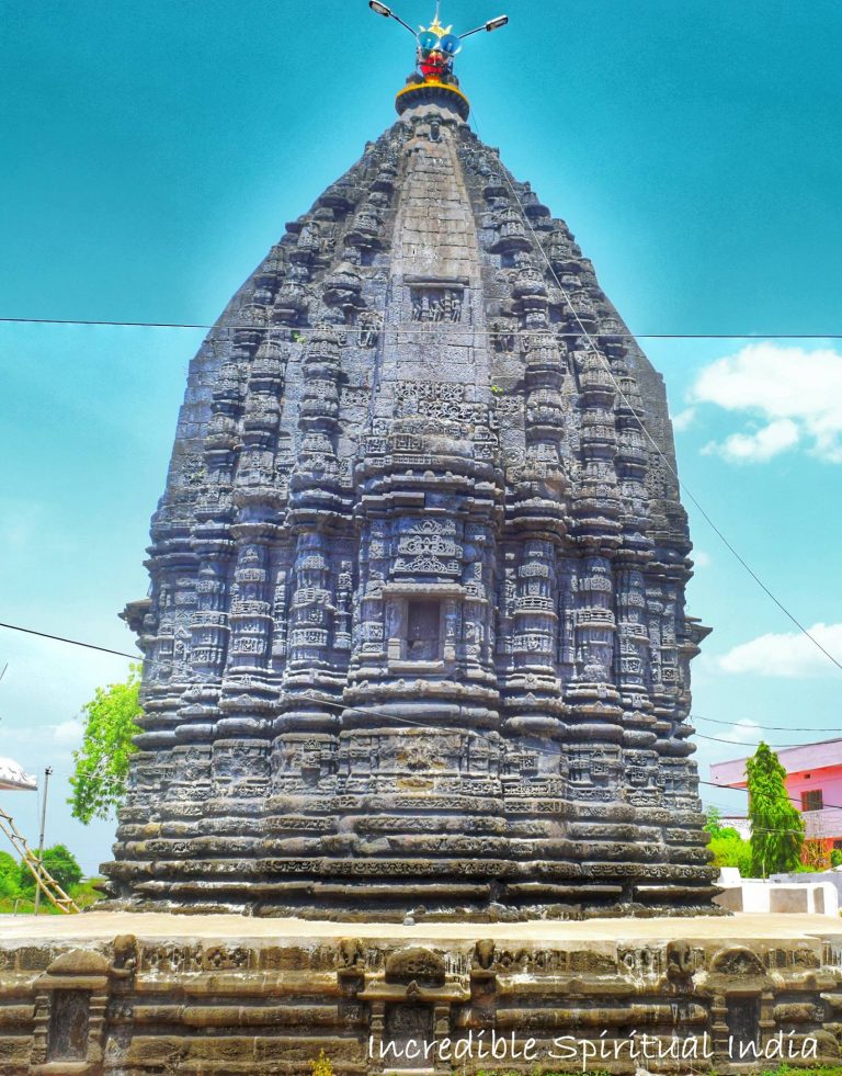 Backside view of the temple, Jainath Temple© Krishna Chaitanya Chandolu