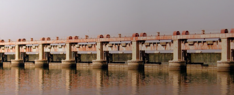 The Nizam Sagar Dam, Source: Telangana Tourism